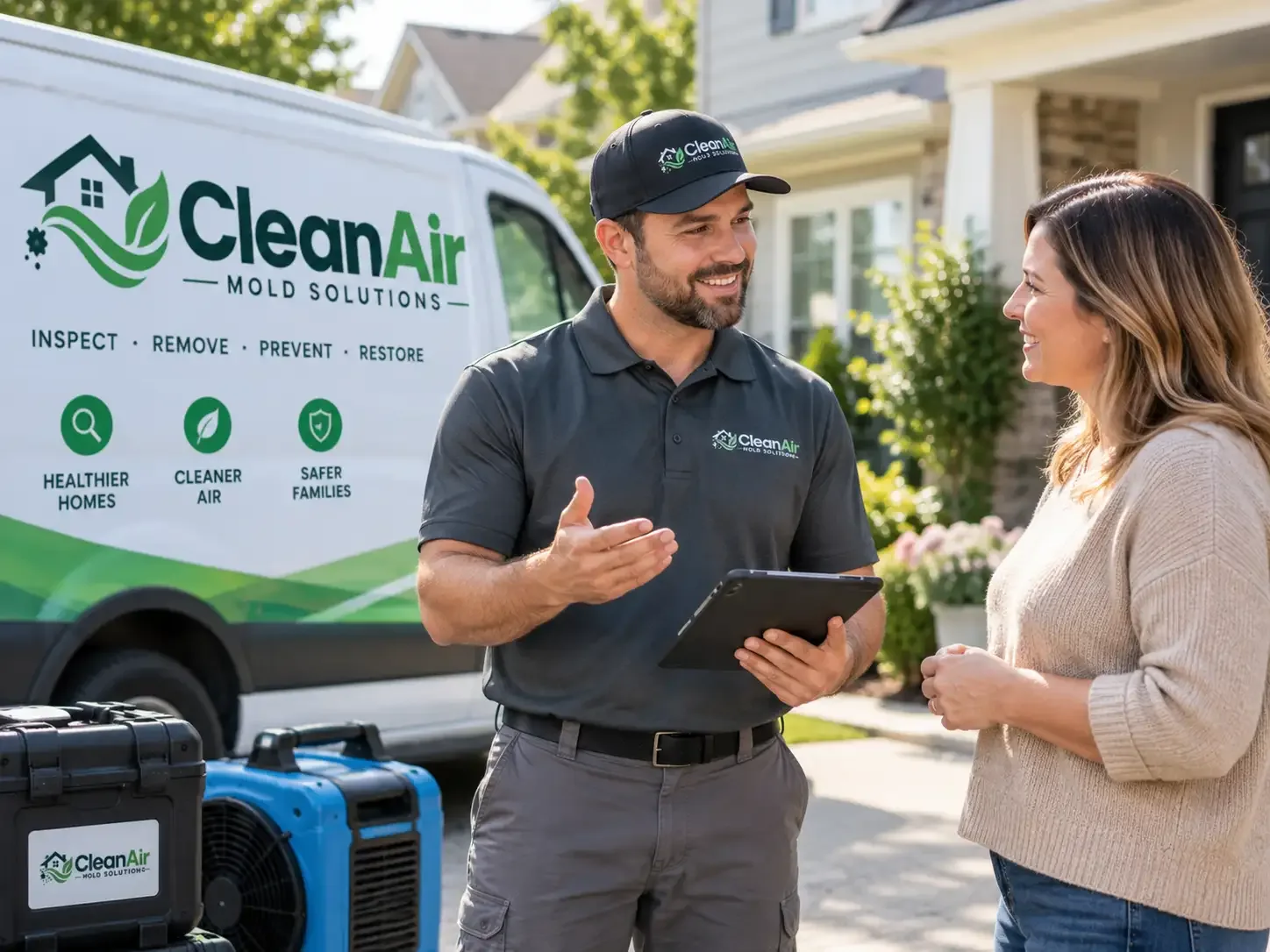 Mold Remediation Van Wert, OH FAQs